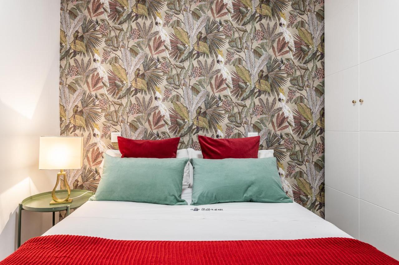 Waou Atocha I - Alquiler Corta Duracion Apartment Madrid Luaran gambar
