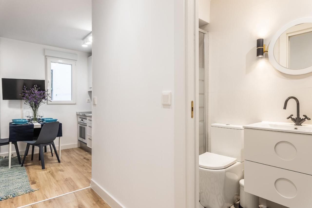 Waou Atocha I - Alquiler Corta Duracion Apartment Madrid Luaran gambar