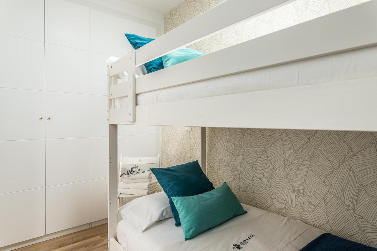 Waou Atocha I - Alquiler Corta Duracion Apartment Madrid Luaran gambar