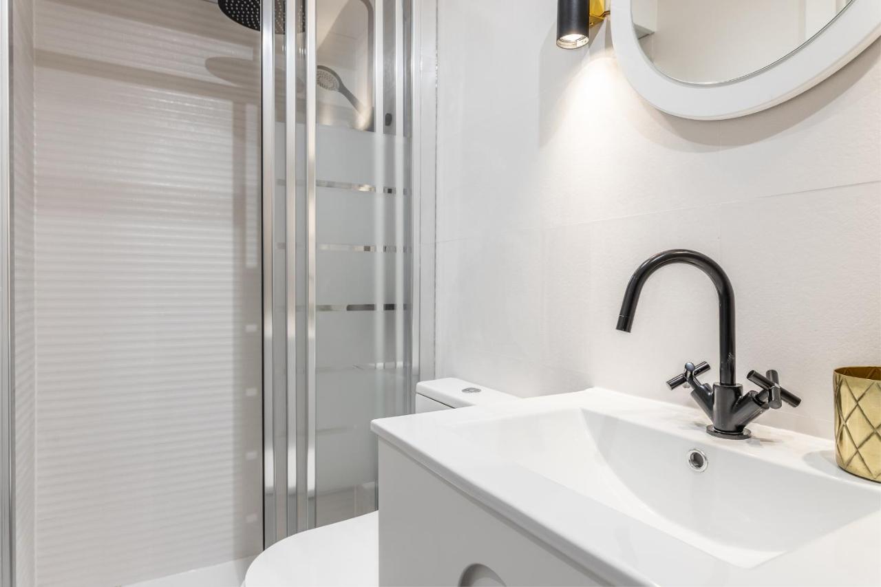 Waou Atocha I - Alquiler Corta Duracion Apartment Madrid Luaran gambar
