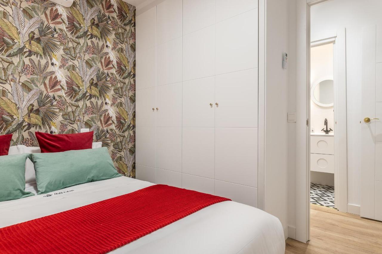 Waou Atocha I - Alquiler Corta Duracion Apartment Madrid Luaran gambar
