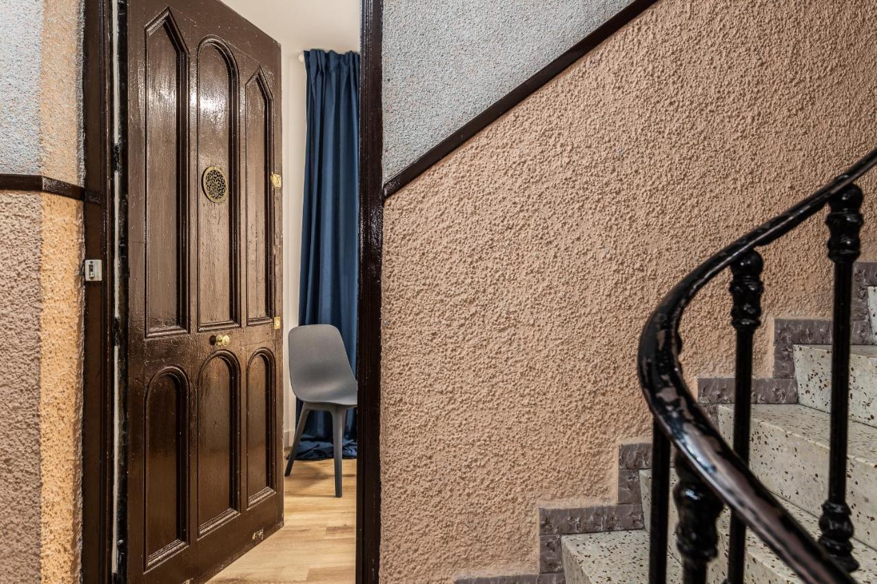 Waou Atocha I - Alquiler Corta Duracion Apartment Madrid Luaran gambar