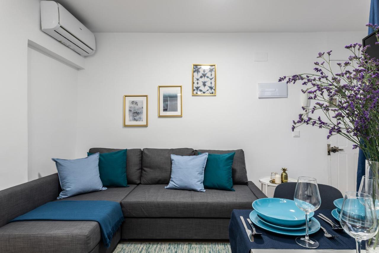 Waou Atocha I - Alquiler Corta Duracion Apartment Madrid Luaran gambar