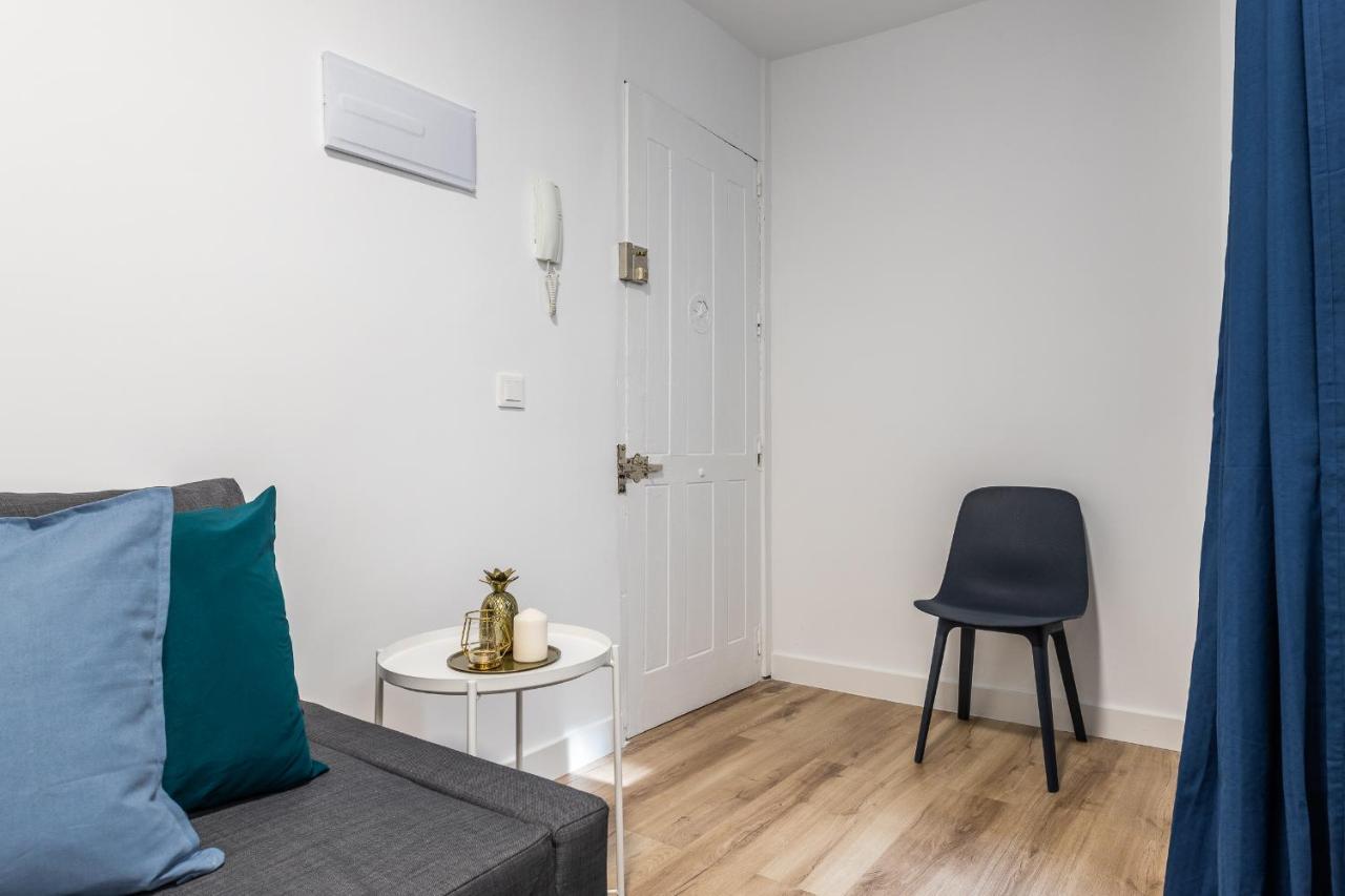 Waou Atocha I - Alquiler Corta Duracion Apartment Madrid Luaran gambar