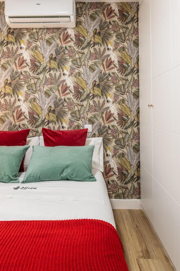 Waou Atocha I - Alquiler Corta Duracion Apartment Madrid Luaran gambar
