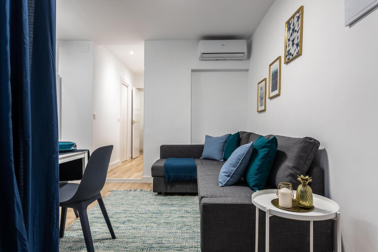 Waou Atocha I - Alquiler Corta Duracion Apartment Madrid Luaran gambar