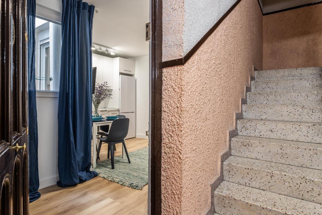 Waou Atocha I - Alquiler Corta Duracion Apartment Madrid Luaran gambar