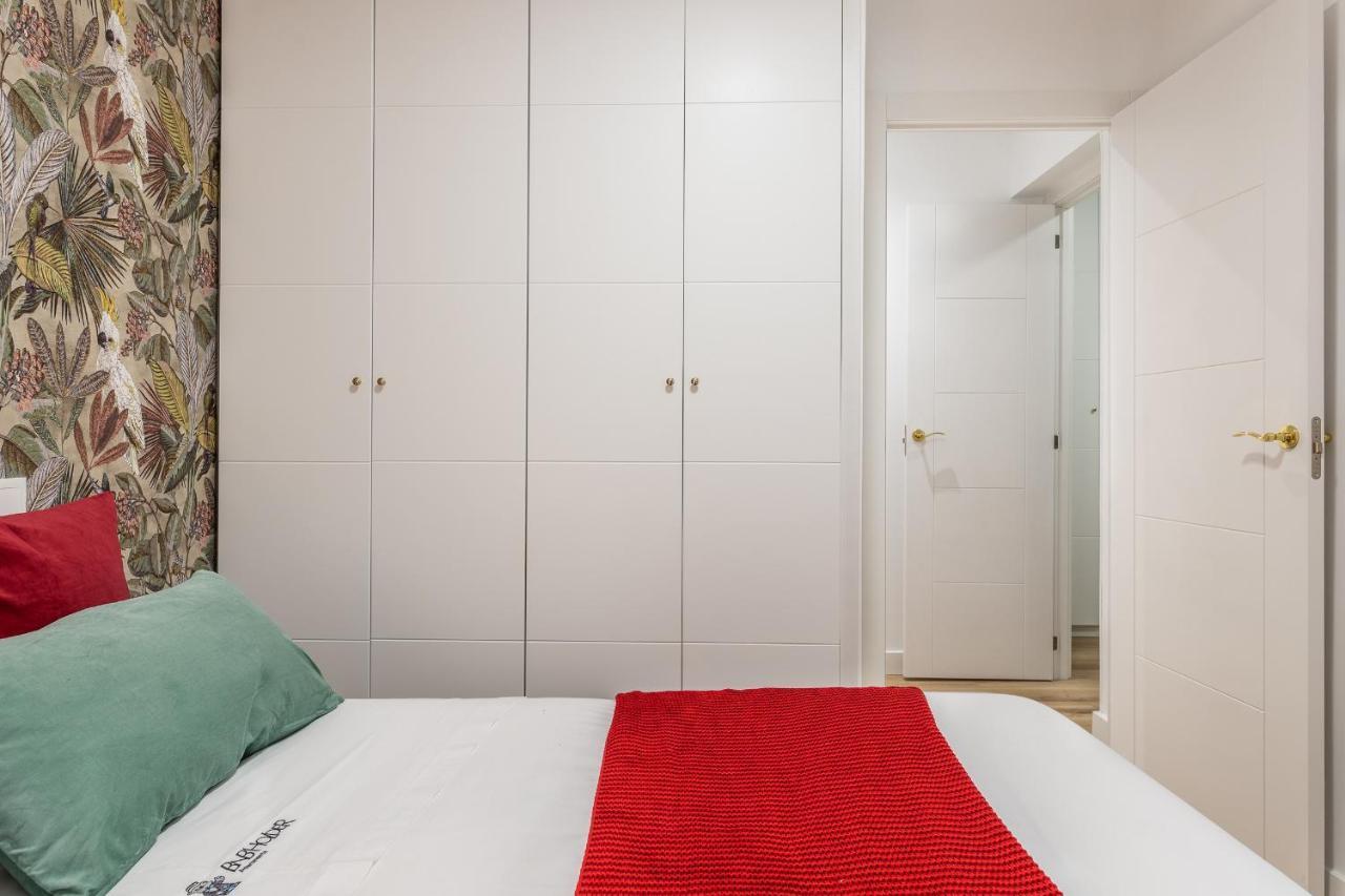 Waou Atocha I - Alquiler Corta Duracion Apartment Madrid Luaran gambar