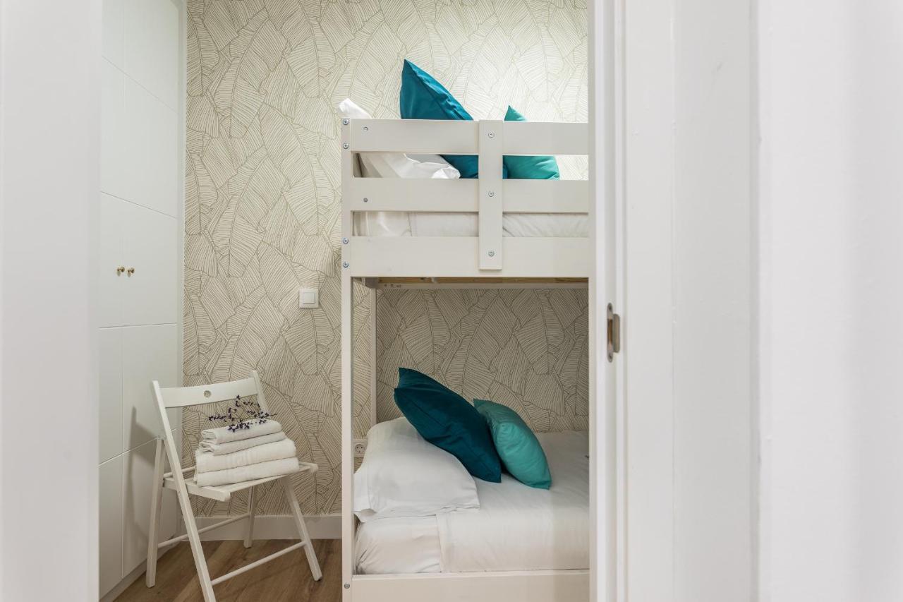 Waou Atocha I - Alquiler Corta Duracion Apartment Madrid Luaran gambar