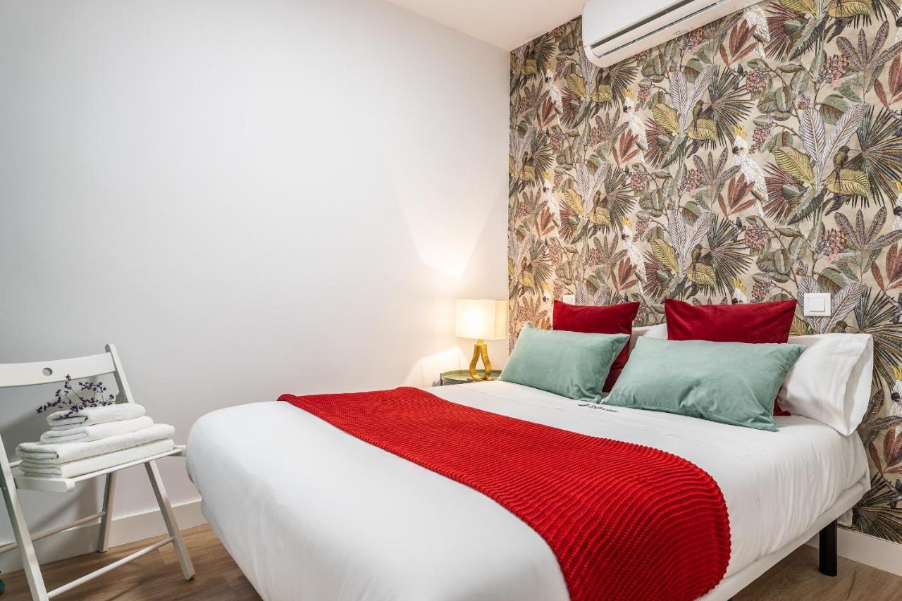 Waou Atocha I - Alquiler Corta Duracion Apartment Madrid Luaran gambar