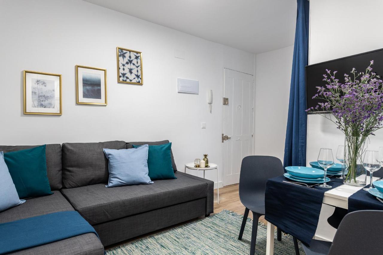 Waou Atocha I - Alquiler Corta Duracion Apartment Madrid Luaran gambar