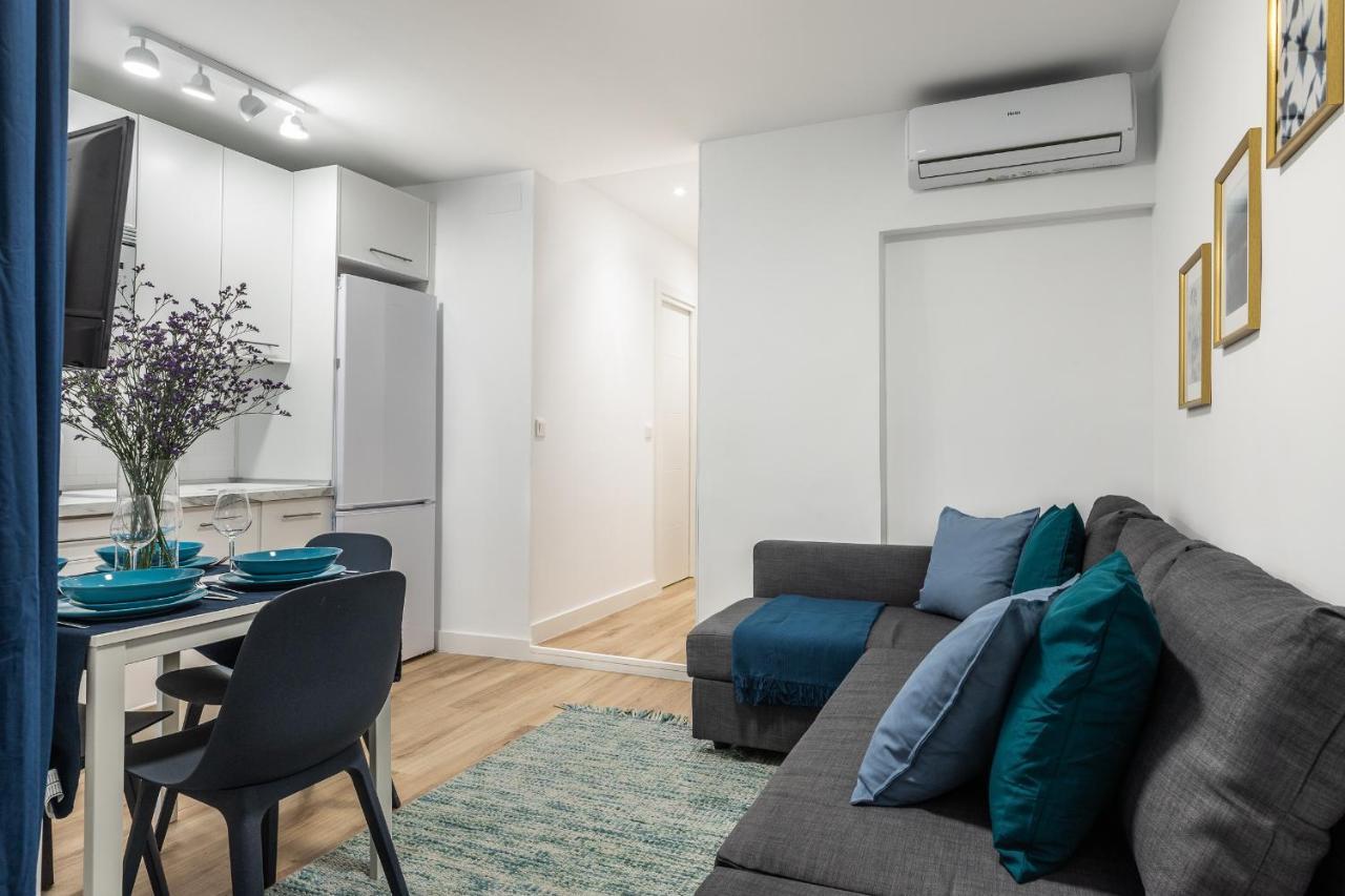 Waou Atocha I - Alquiler Corta Duracion Apartment Madrid Luaran gambar